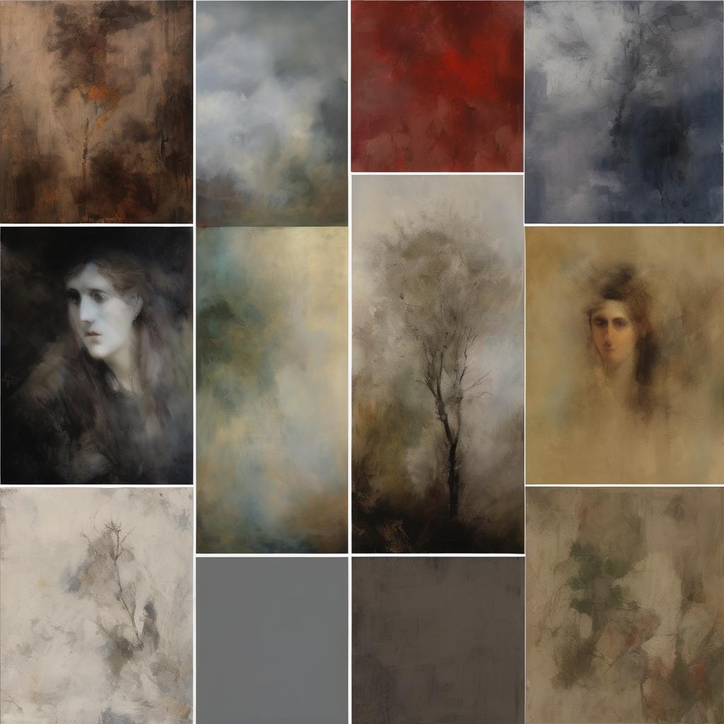 Το επιρρηκτικό στυλ και οι τεχνικές του καλλιτεχνικού έργου