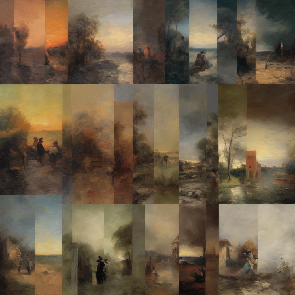 Ο Μοναδικός Καλλιτεχνικός Χαρακτήρας και Στυλ του Πιερ Πατέ