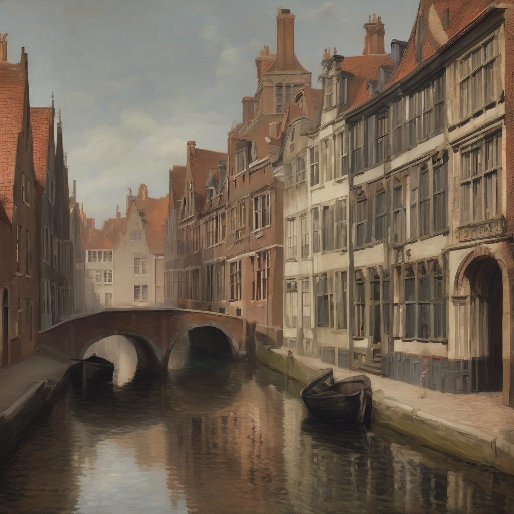 Το στιλ και οι τεχνικές του ζωγράφου