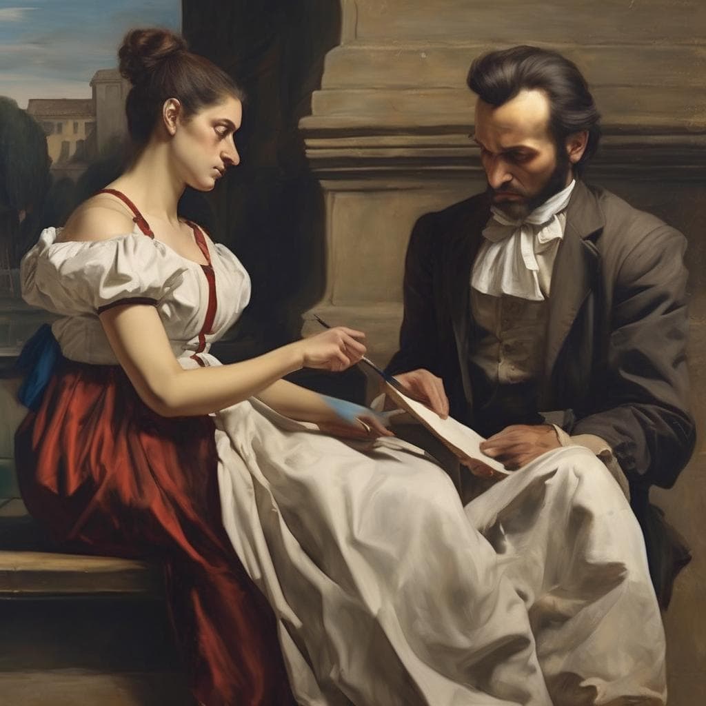 Γιοβάννι Μπατίστα Πιατσεντίνι – Ο Μεγάλος Βυζαντινός Ζωγράφος