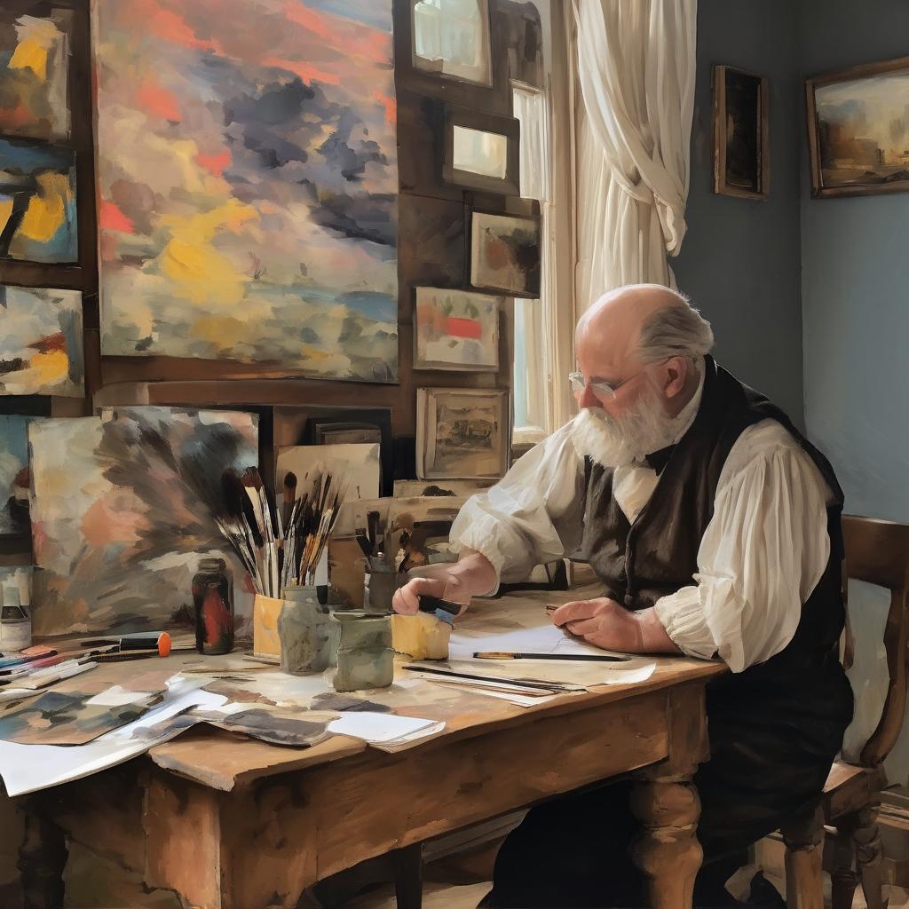 Το Καλλιτεχνικό Στυλ του Georg Dientzenhofer