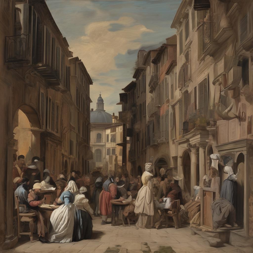 Το Στυλ και οι Τεχνικές του Καλλιτέχνη