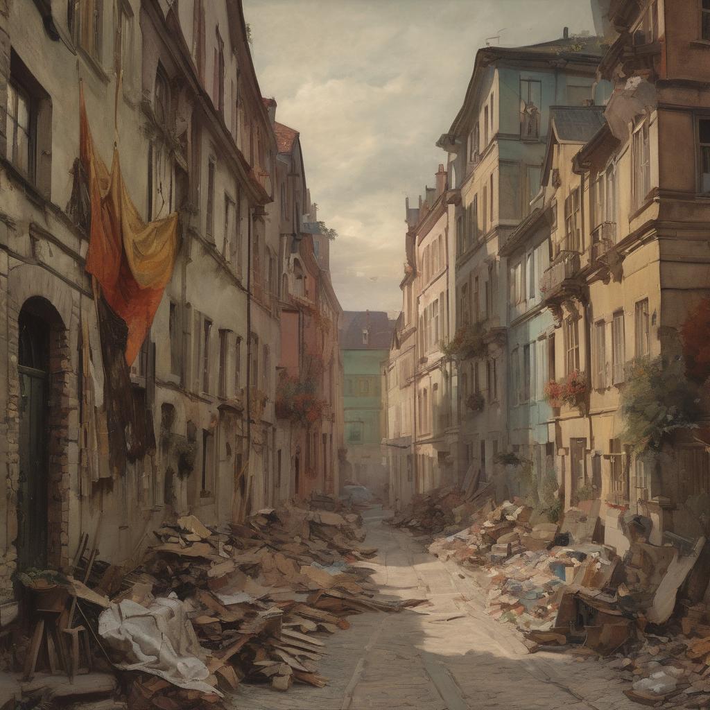 Η Πρώιμη Ζωή του Έρνεστ Φρίντριχ Αυγουστ ΡΙΕΤΣΕΛ