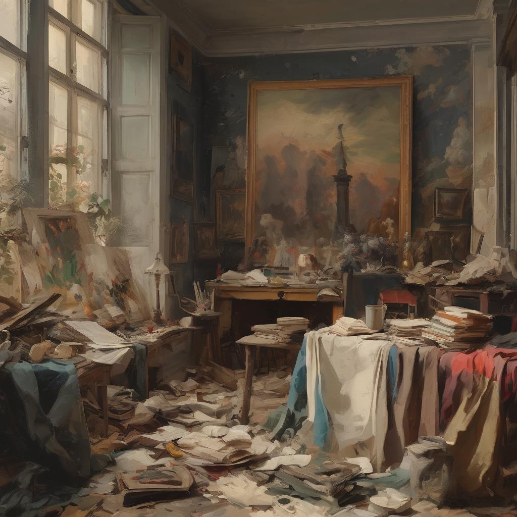 Η Ζωή και Οι Πρώτες Καλλιτεχνικές Επιρροές του Karl Ludwig Wilhelm von ZANTH