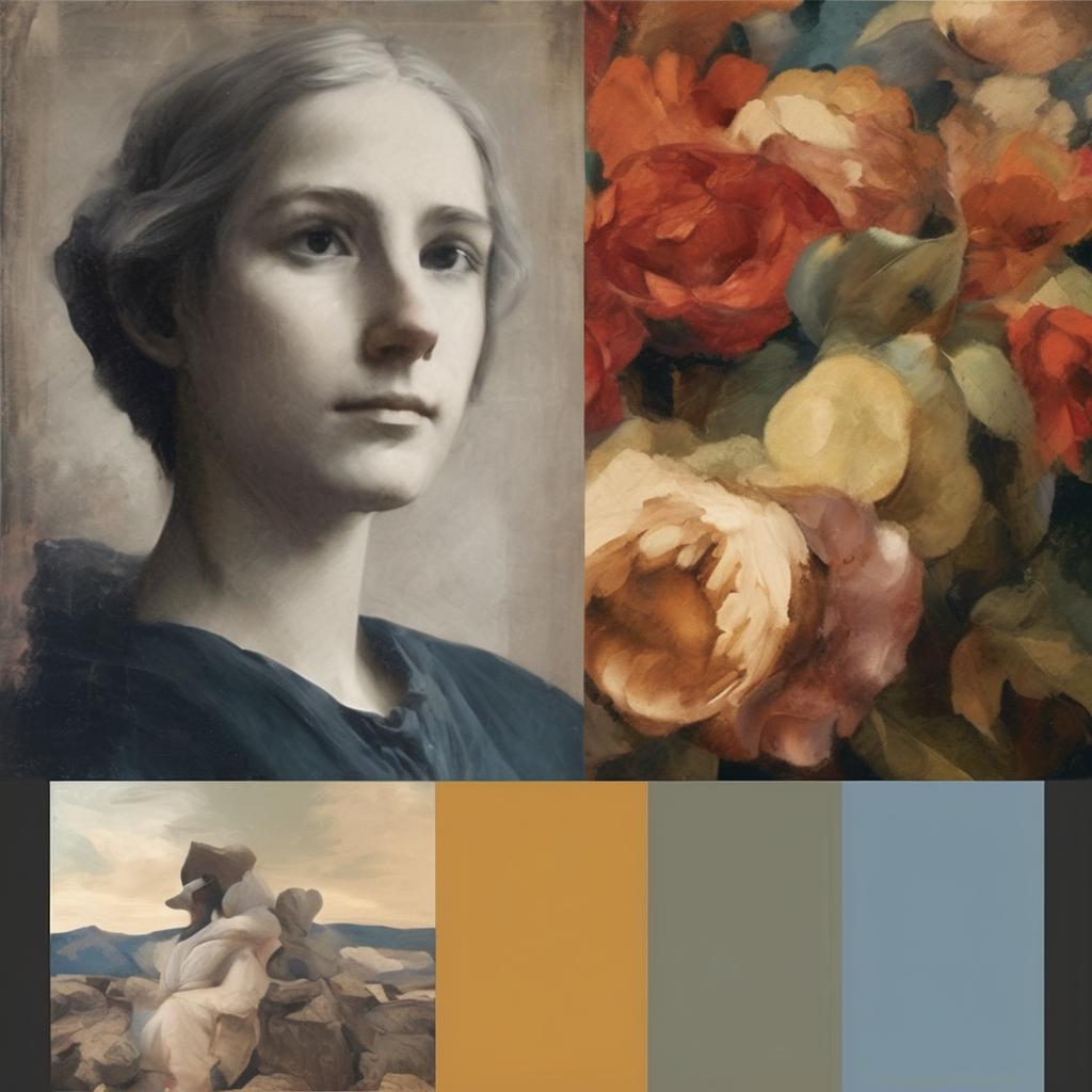 Το Στυλ και οι Τεχνικές του Jean RAOUX στη Ζωγραφική