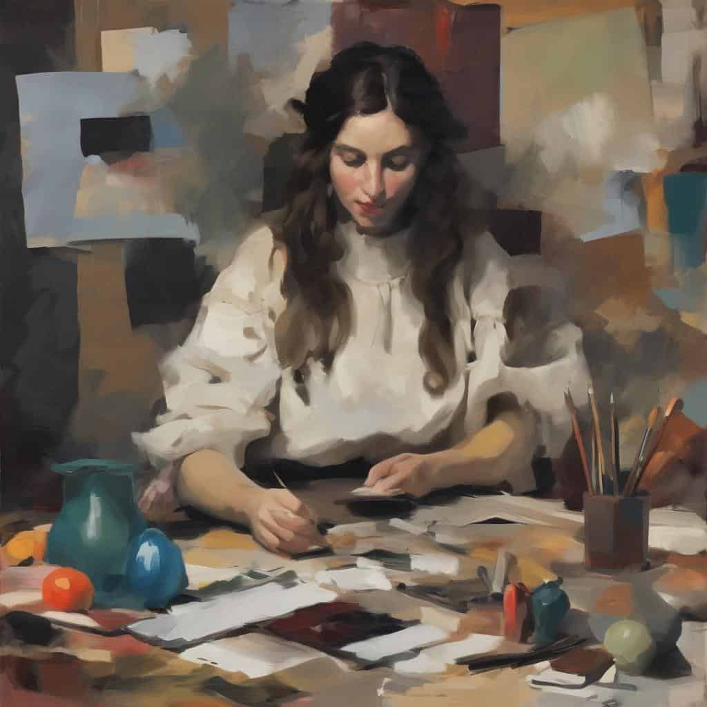 Μαρτίνος ΚΝΟΛΕΡ – Ο Σύγχρονος Μάστορας των Πορτρέτων