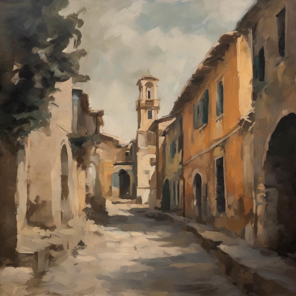 Η Ζωή και η Καριέρα του Καλλιτέχνη Giuseppe MAZZOLANI