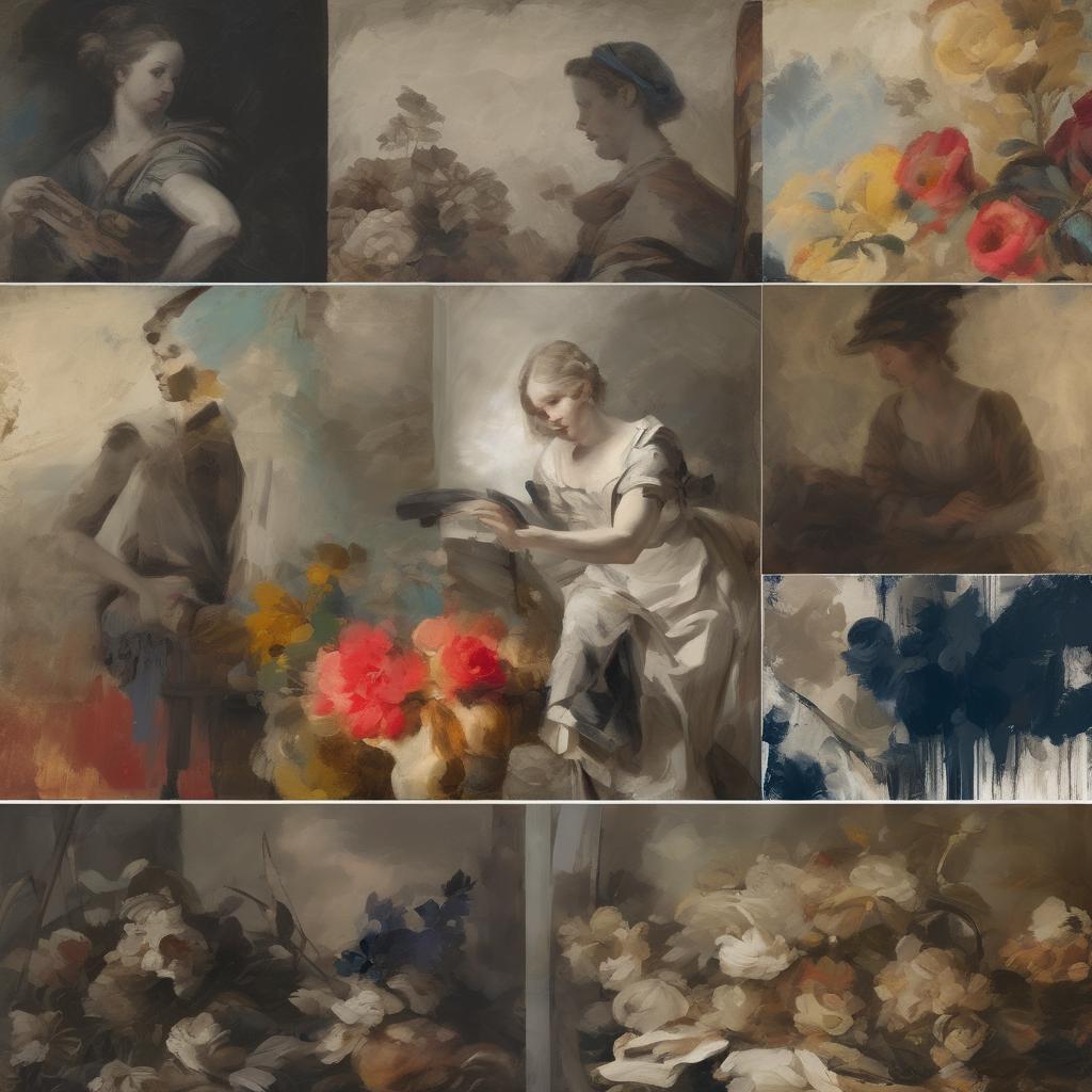 Η Ζωή και η Προέλευση του Καλλιτέχνη Hendrick DOUVERMAN