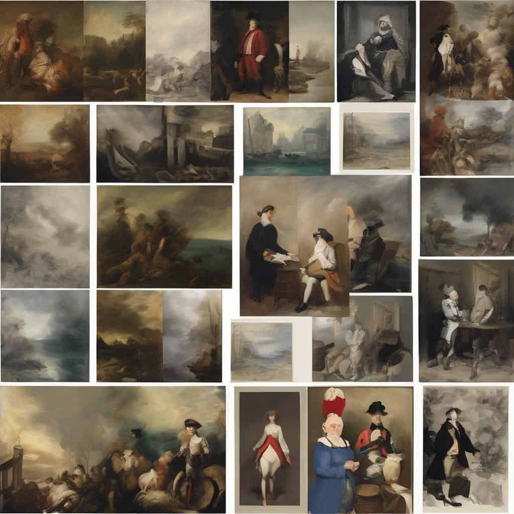 Ερρίκος Ντάουβερμαν – Ο Ολλανδός Μεταξωτός της Φωτορεαλιστικής Τέχνης