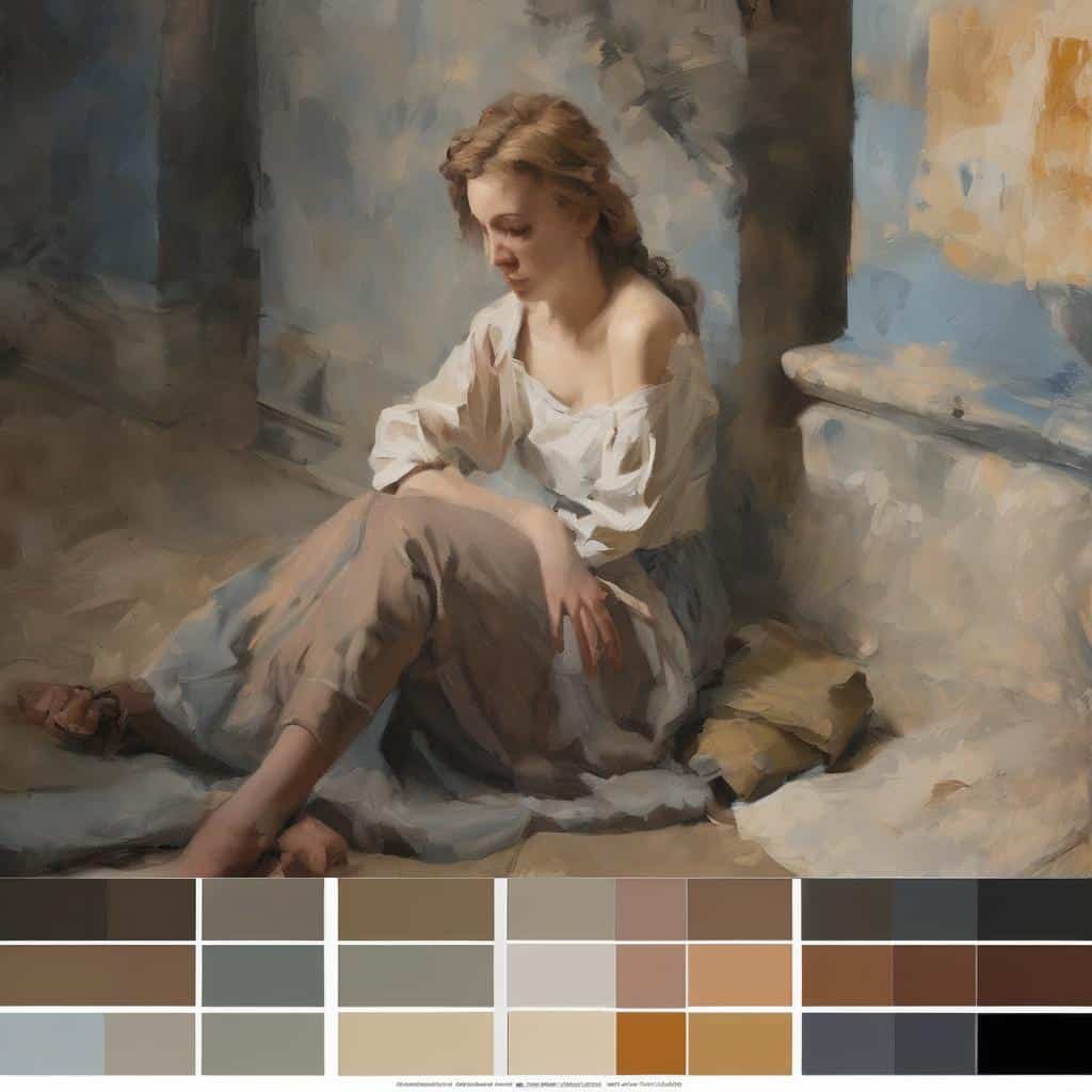 Ντέρικ Μπέγκερτ – Ο Καλλιτέχνης των Πρωτοποριακών Καθολικών Πινάκων