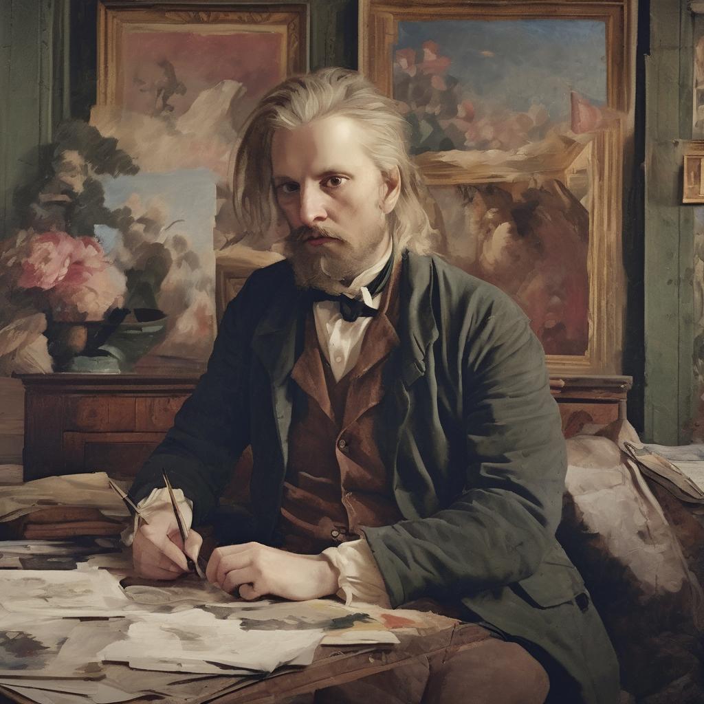 Το Αναγεννησιακό Στυλ και Οι Τεχνικές του Καλλιτέχνη