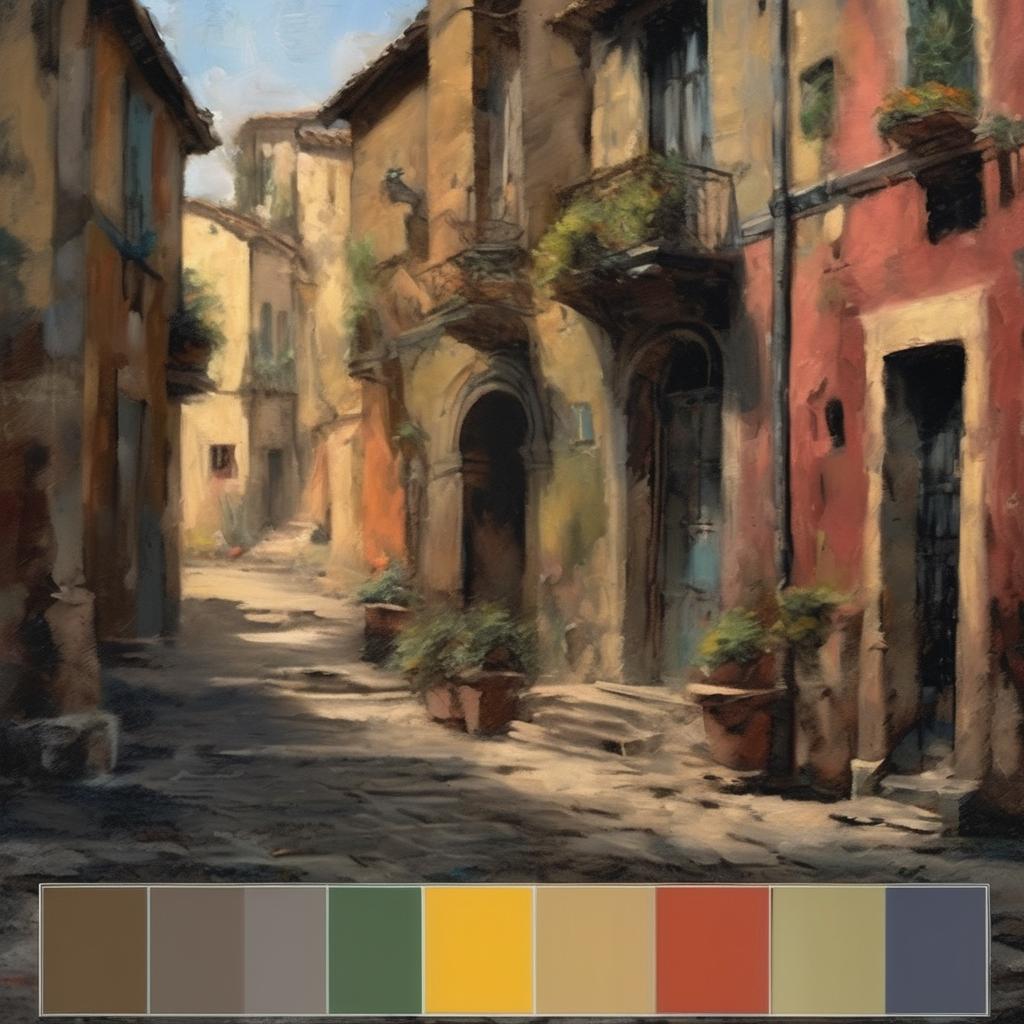 Ο Μοναδικός Καλλιτεχνικός Υφος του Santino BUSSI