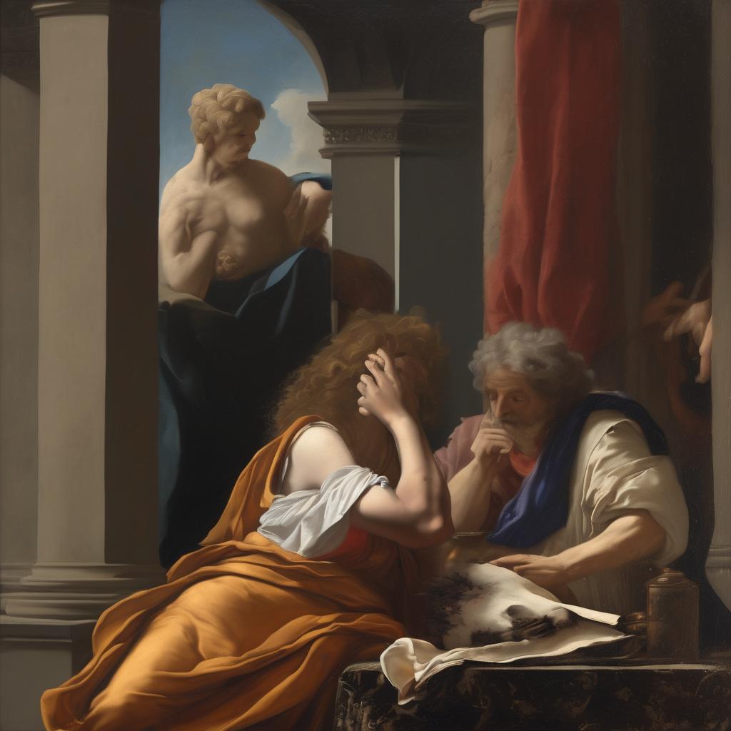 Η Ζωή του Guido Cagnacci