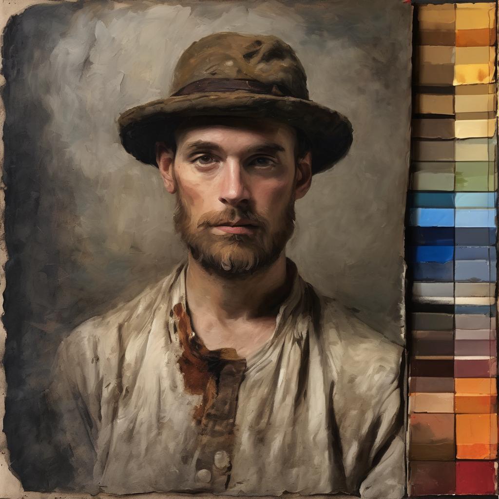 Η Ζωή και Προέλευση του Καλλιτέχνη Hans LEINBERGER