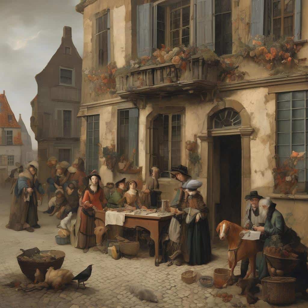 Ιως ντε ΜΟΜΠΕΡ – Ο Μαέστρος του Άγριου Τοπίου